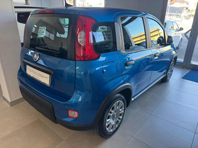 FIAT Panda 1.0 FireFly S&S Hybrid
