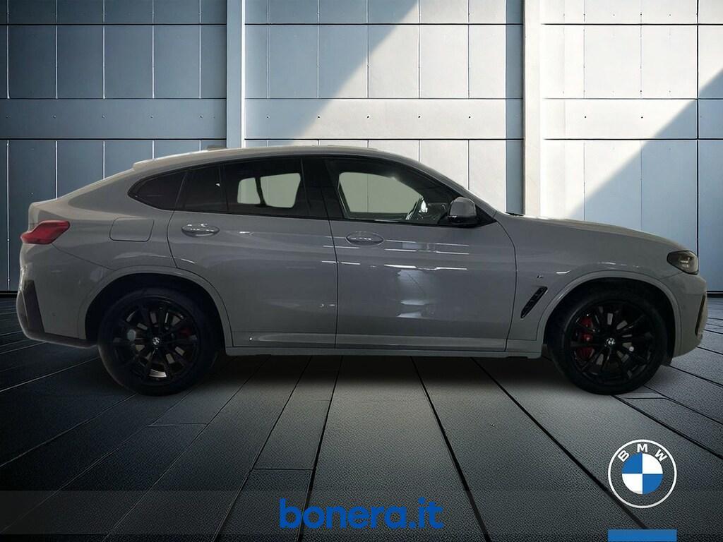 BMW X4 20 d Mild Hybrid 48V Msport xDrive Steptronic