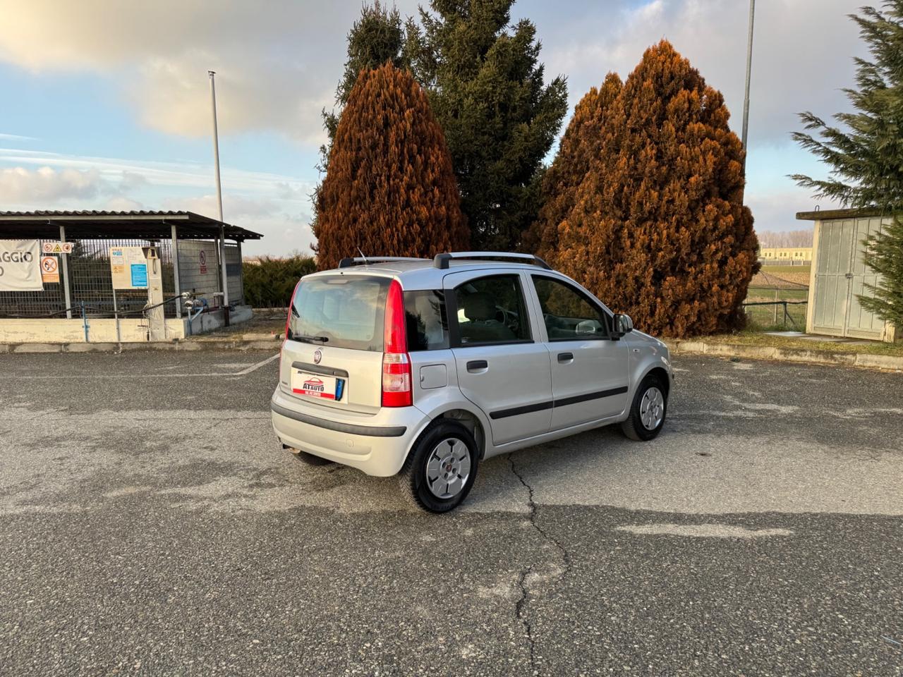 Fiat Panda 1.2 Dynamic GPL