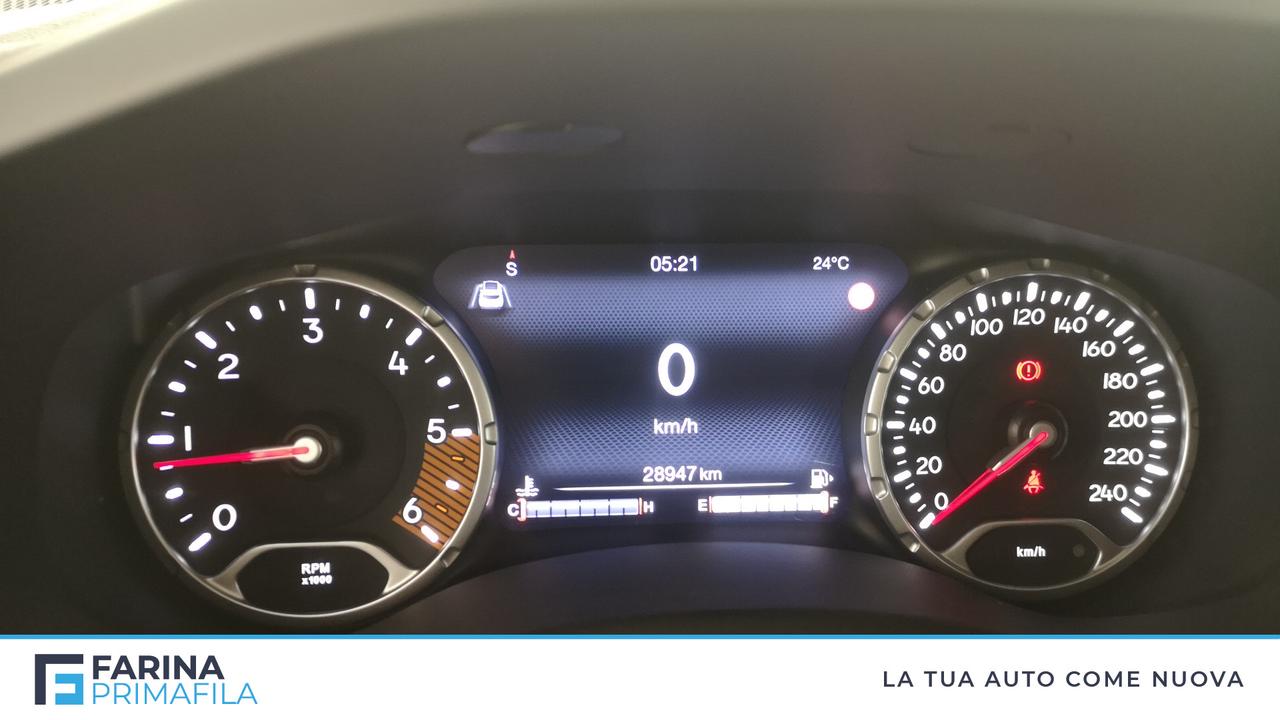 JEEP Jeep Renegade Renegade My23 Limited 1.6 Multijet Ii 130 Cv E6.4