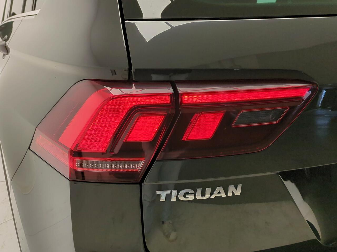 Volkswagen Tiguan 2.0 TDI SCR DSG Business BlueMotion Technology