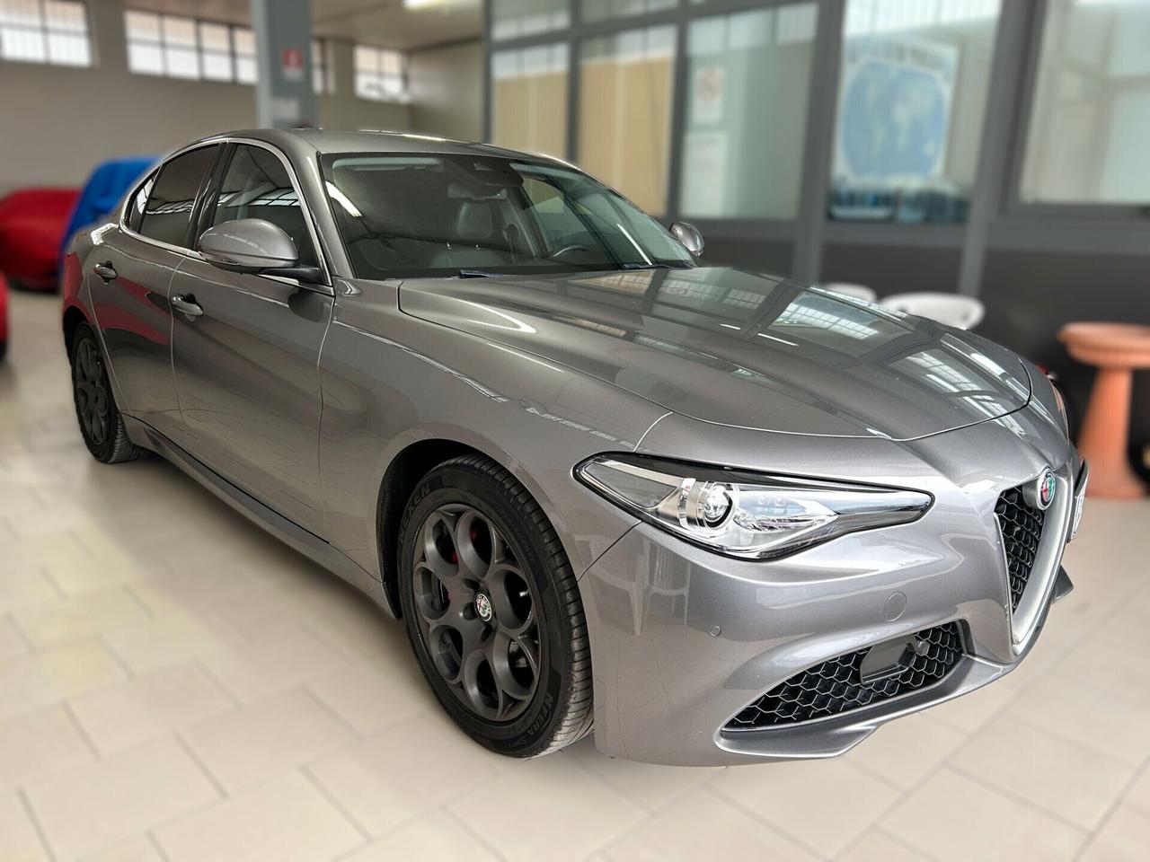 Alfa Romeo Giulia 2.2 Diesel 190 CV Aut. Sprint - 2020