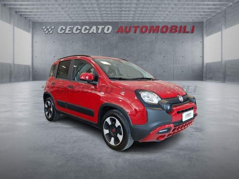 FIAT Panda Cross Panda 1.0 firefly hybrid City Cross s&s 70cv 5p.ti