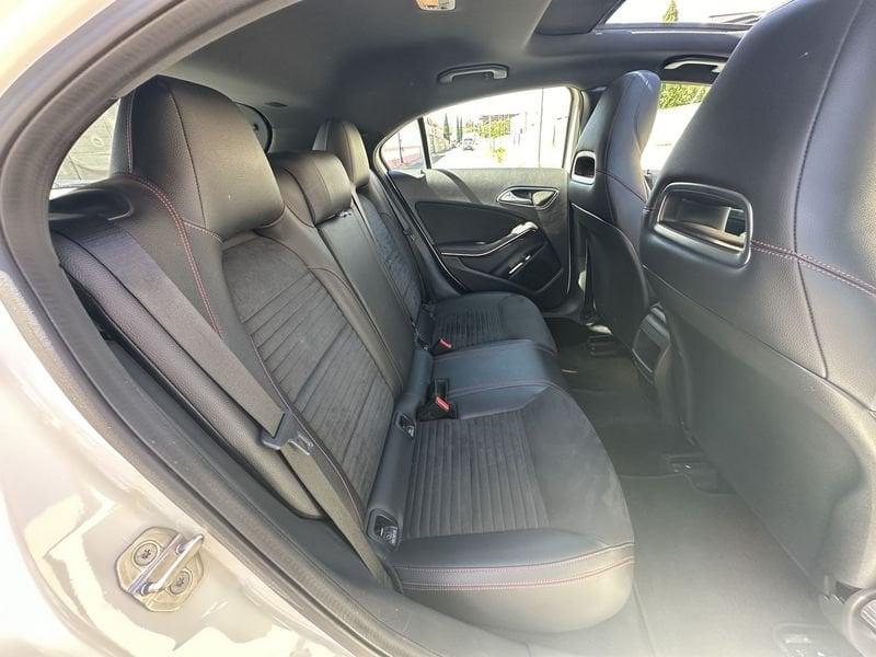 Mercedes-Benz Classe A A 200 d Automatic 4MATIC Premium 136cv
