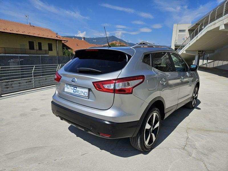 Nissan Qashqai 1.6 dCi 2WD N-Connecta UNICO PROP.