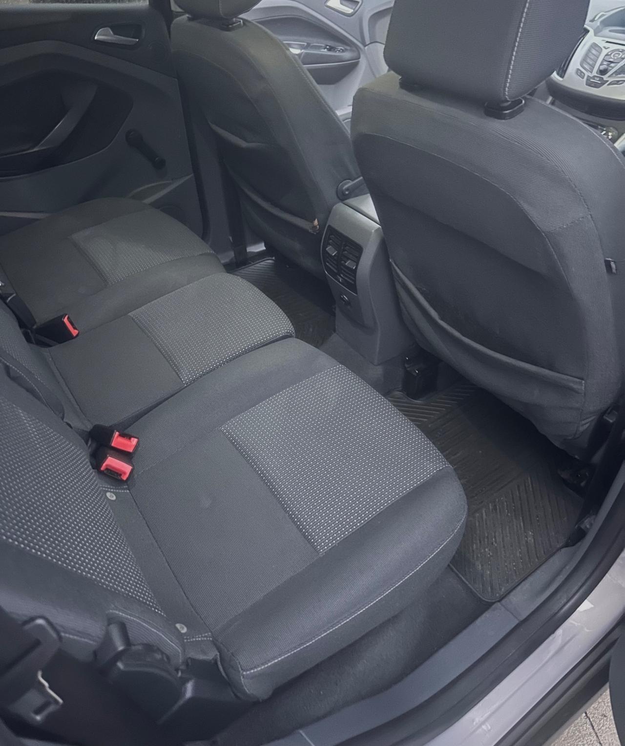 Ford C-Max 1.6 TDCi 115CV Titanium