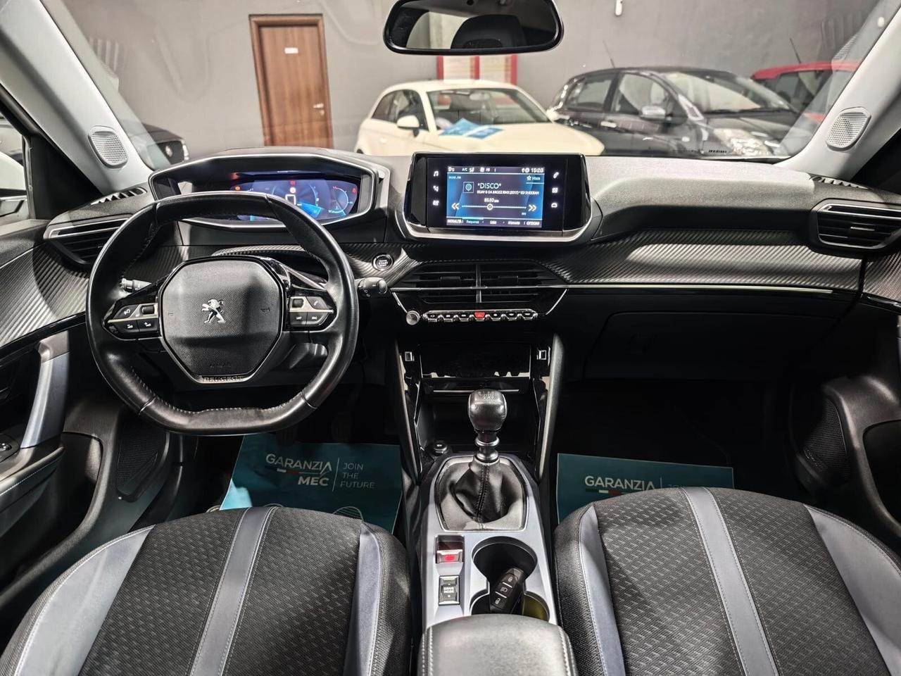 Peugeot 2008 Benzina Cinghia Nuova Tagliandi certificati