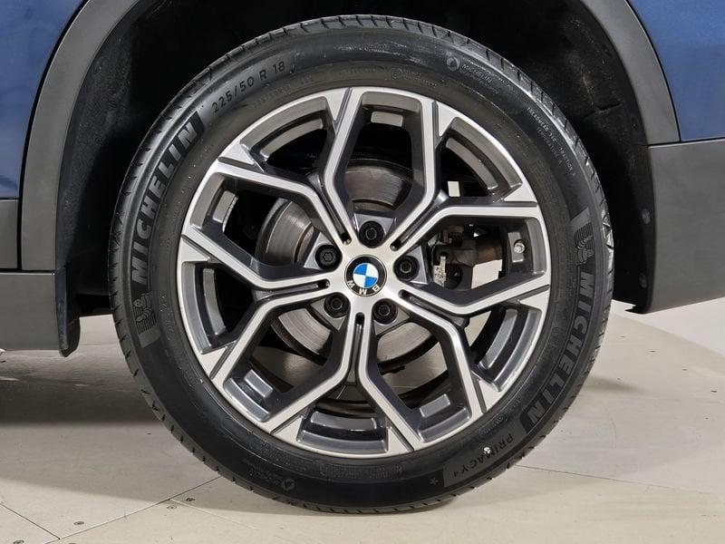BMW X1 F48 2019 Benzina sdrive18i xLine 140cv auto