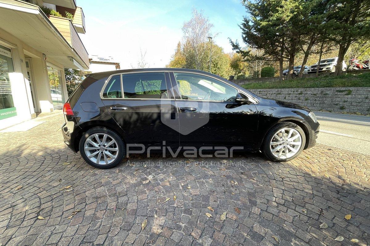 VOLKSWAGEN Golf 2.0 TDI 5p. Highline BlueMotion Technology