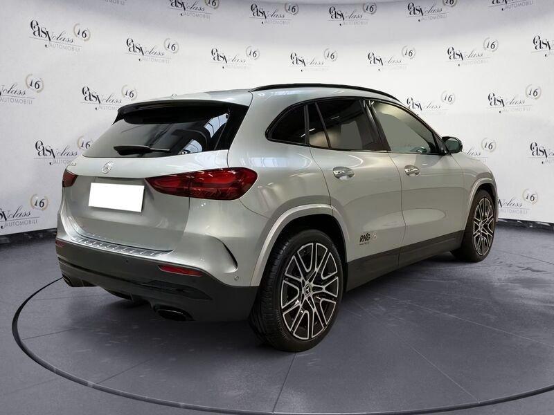 Mercedes-Benz GLA GLA 180 AMG Line Adv Plus CAMERA MBUX LED