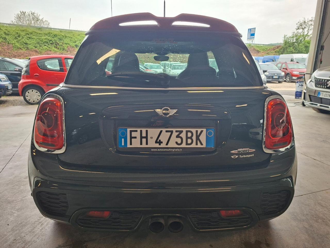 MINI John Cooper Works 2.0 BENZINA / FULL OPTIONAL / 230CV / EURO 6B