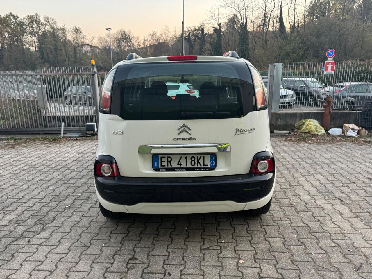 Citroen C3 Picasso C3 Picasso 1.4 VTi 95 Exclusive neopatentati