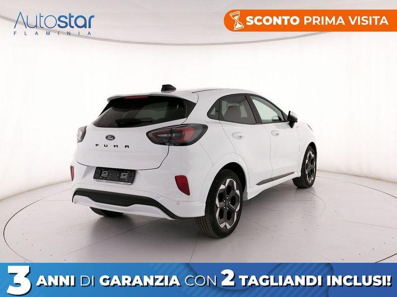 Ford Puma 1.0 ecoboost h ST-Line X 125cv auto
