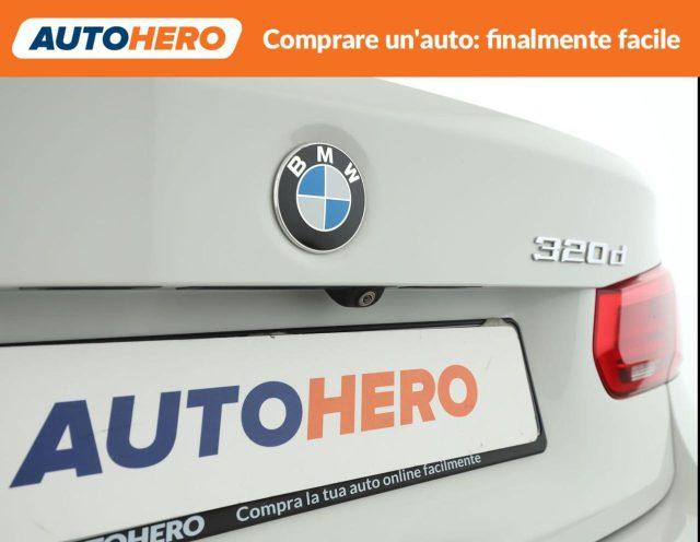 BMW 320 d Msport