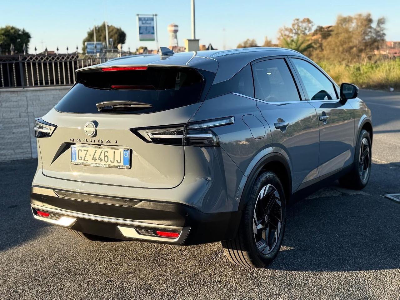 Nissan Qashqai 1.3 mhev 140cv N-Connecta 2wd