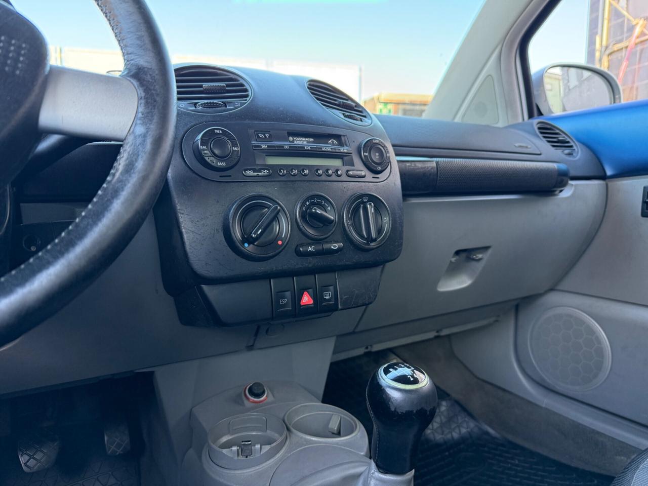 Volkswagen New Beetle D’epoca 1.9 TDI 101CV Full Perfett