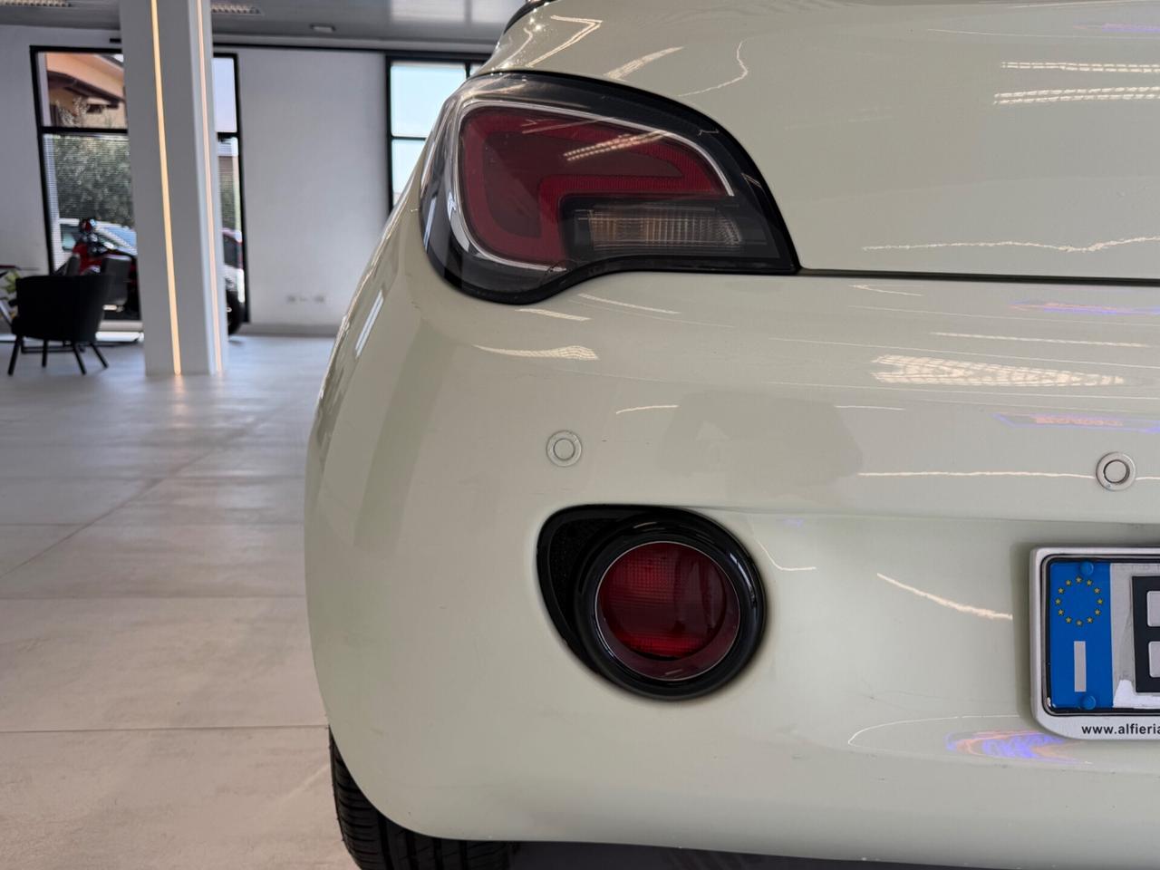 Opel Adam 1.2 70 CV “ 66 MILA KM CERTIFICATI “