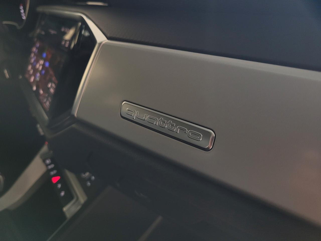 Audi Q3 SPORTBACK 35 TDI QUATTRO S TRONIC S LINE LED NAVI