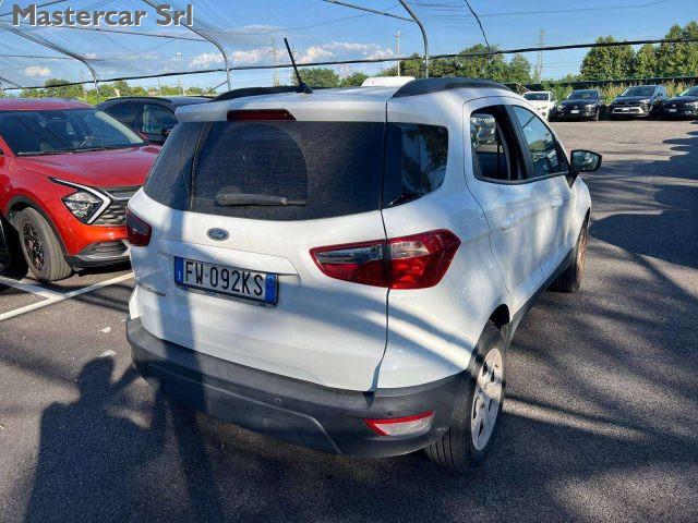 FORD EcoSport EcoSport 2018 1.0 ecoboost Plus 100cv - FW092KS