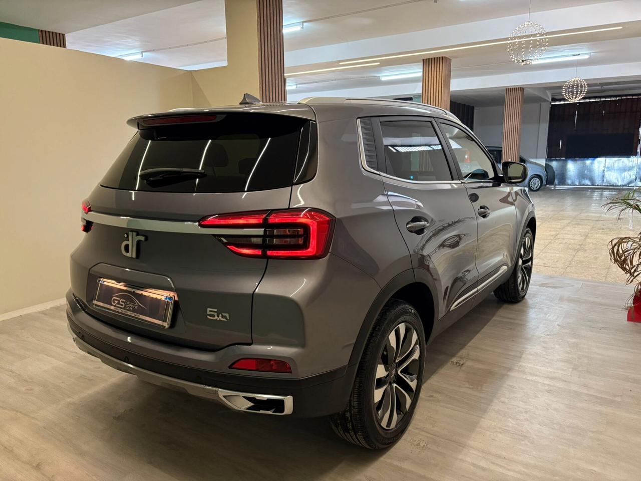 Dr 5.0 1.5 Turbo Bi-Fuel 115cv benzina/GPL FULL