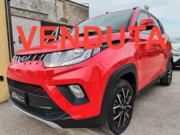 Mahindra kuv 1.2 Km19000 navig led cerchi 2020