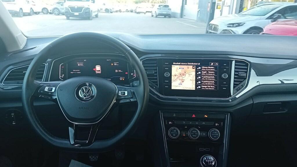 Volkswagen T-Roc 1.6 TDI SCR Advanced