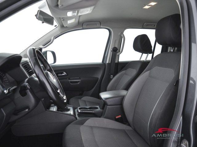 VOLKSWAGEN Amarok 3.0 V6 TDI 4MOTION BMT permanente aut. DC Highline
