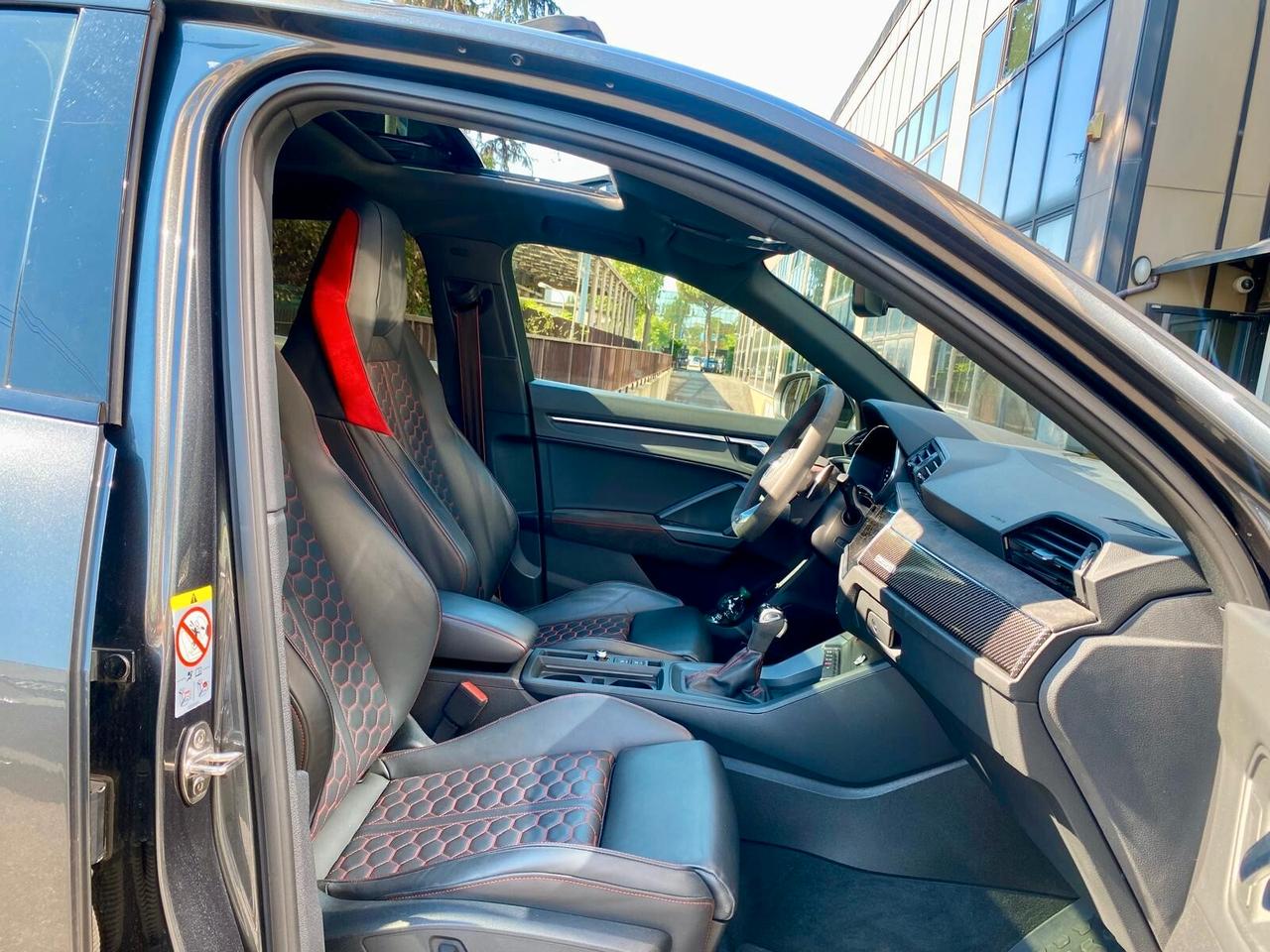 Audi Q3 RS SPB quattro S tronic GARANZIA