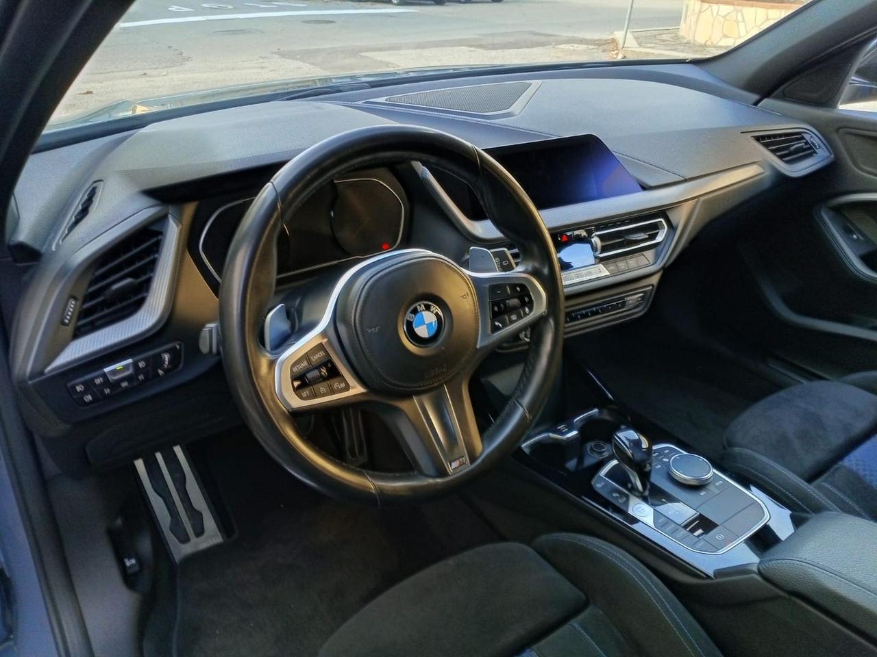 Bmw 120 1 series 120 d M Sport #7522