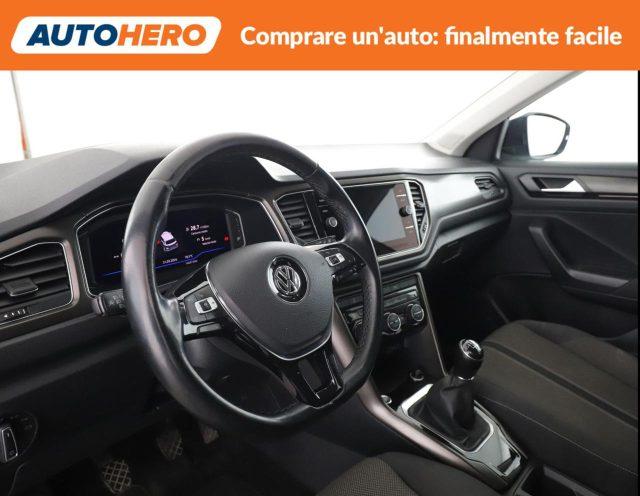 VOLKSWAGEN T-Roc 1.0 TSI 115 CV Style BlueMotion Technology