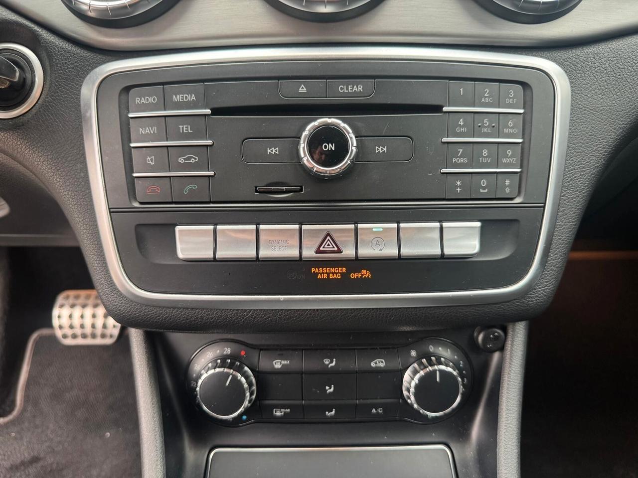 Mercedes-benz CLA 200 d S.W. 4Matic Automatic Premium