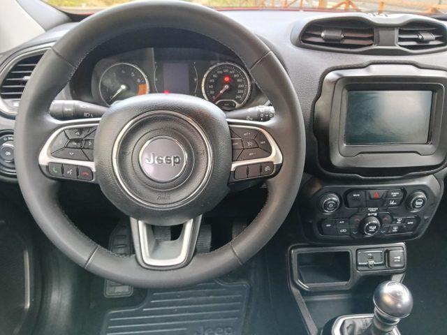 JEEP Renegade 1.0 T3 "LONGITUDE" BIFUEL GPL KM 45.000