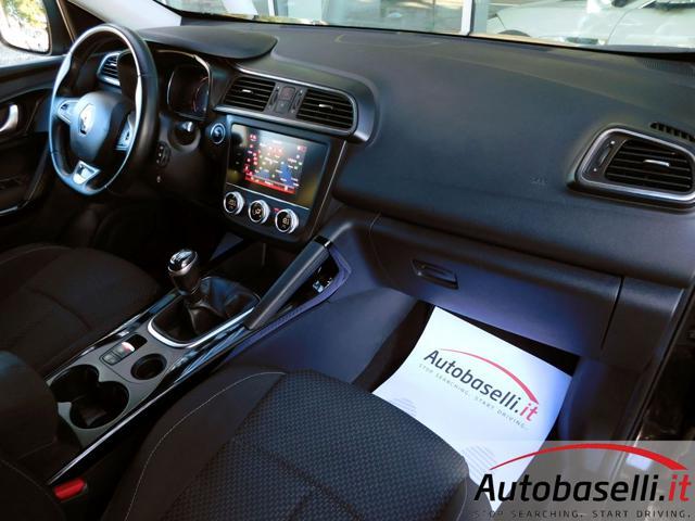 RENAULT Kadjar 1.3 TCe 140CV FAP BUSINESS 'UNICO PROPRIETARIO'