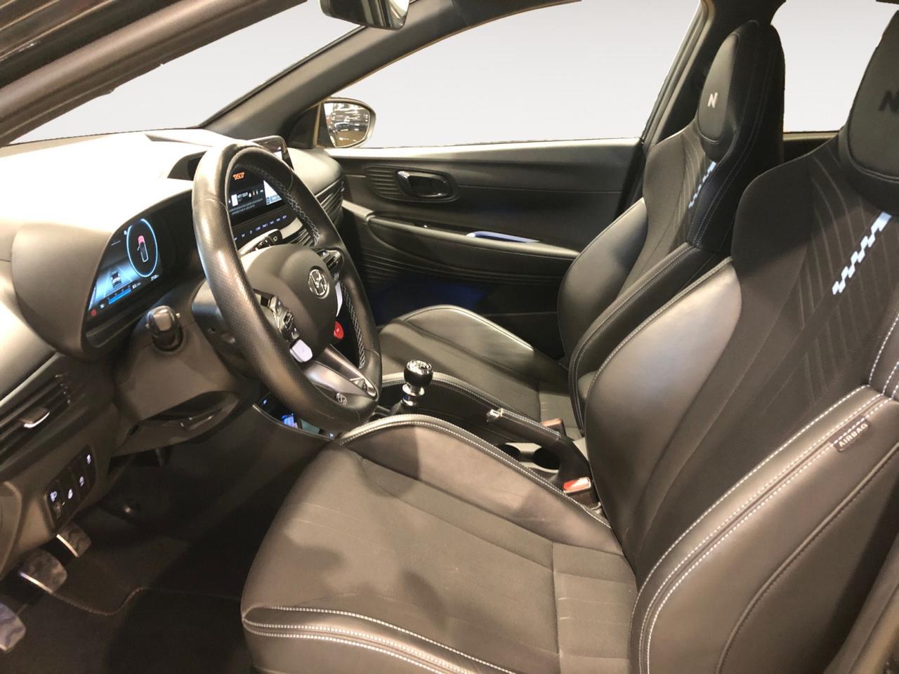 HYUNDAI i20 1.6 t-gdi N Performance