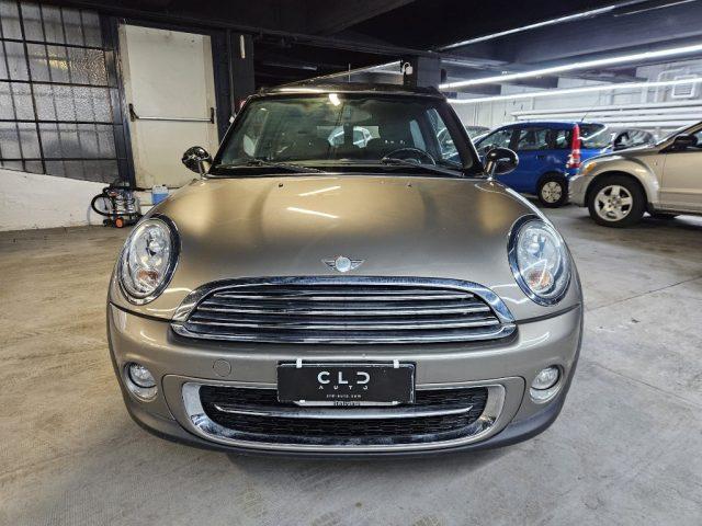 MINI Clubman Mini 2.0 16V Cooper D Clubman Automatica