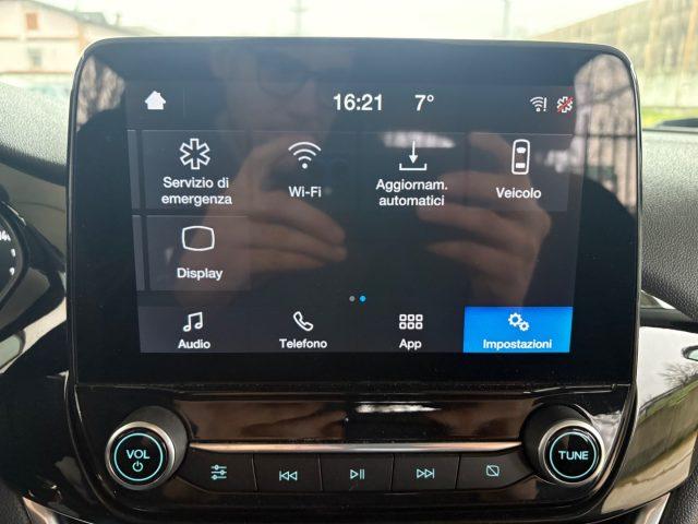 FORD Fiesta 1.1 75 CV GPL FINO AL 2031 COME NUOVA OK NEOP