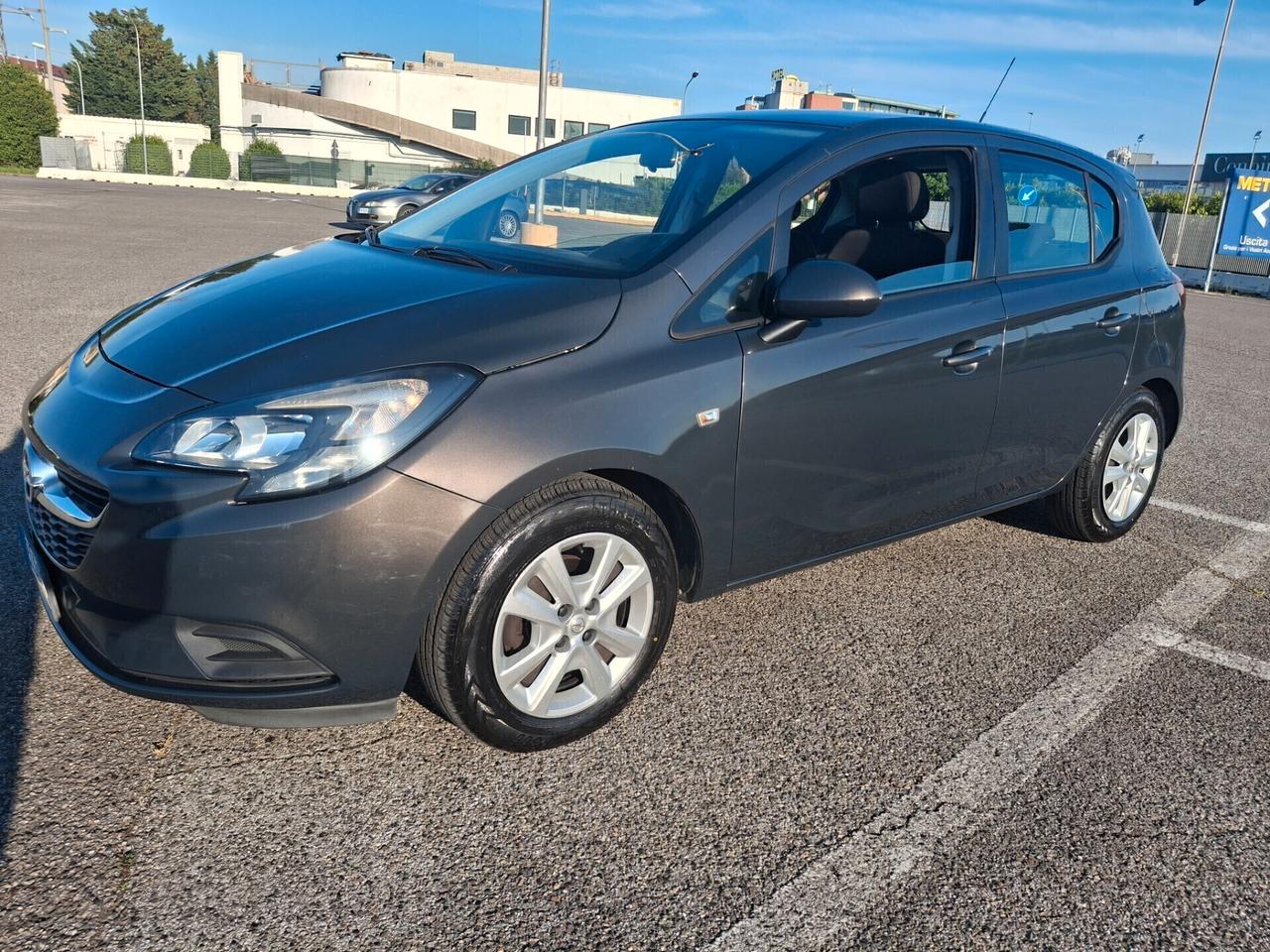 OPEL CORSA 1.2-*EURO6*BENZINA/GPL*PERFETTA*