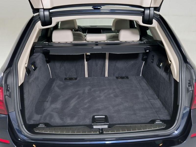 BMW Serie 5 F11 Touring Diesel 525d Touring xdrive Luxury auto E6
