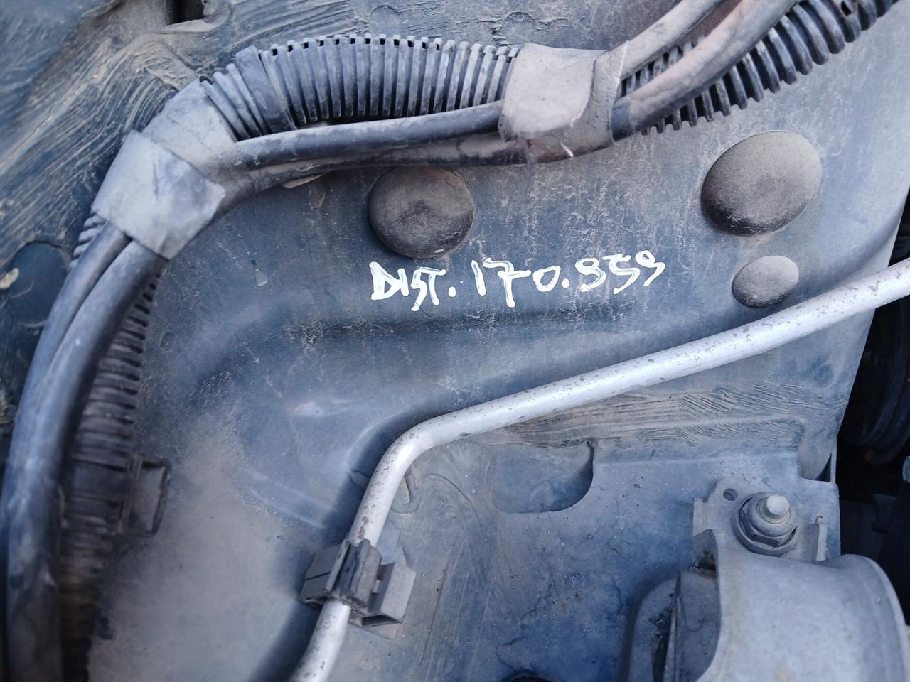 Fiat 500 anno 2008 con GPL scadenza nel 2036