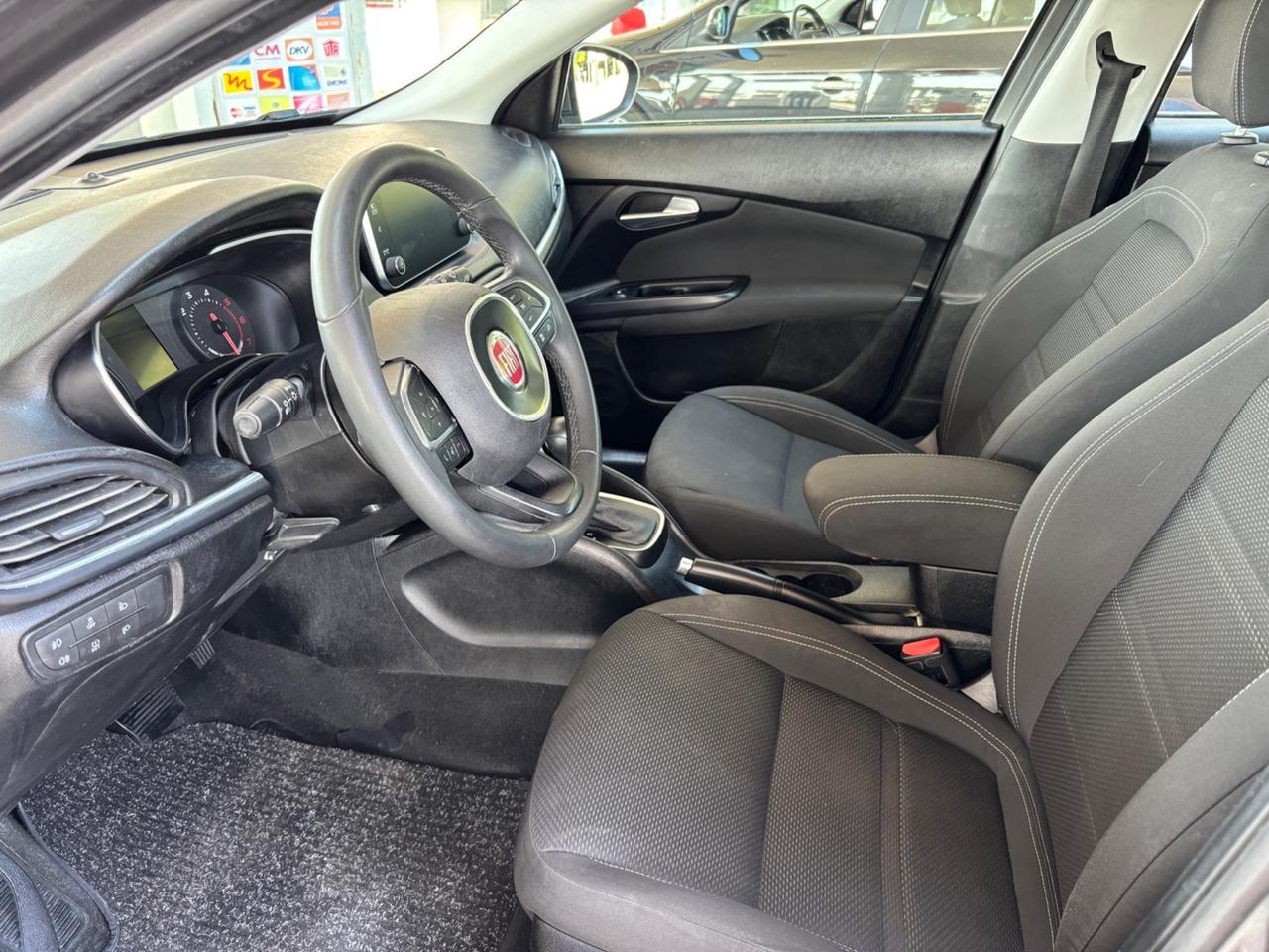 Fiat Tipo 1.6 Mjt S&S DCT 5 porte Mirror