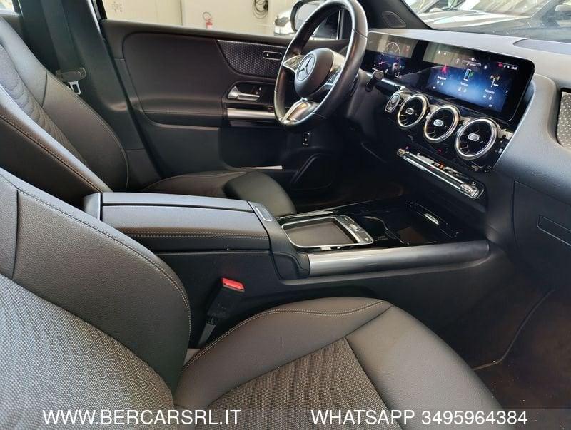 Mercedes-Benz Classe B B 180 d Automatic Progressive Advanced*TELECAMERA*MISTO PELLE*LED*