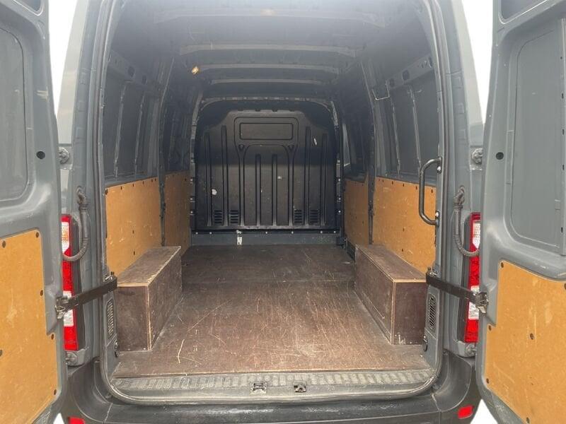 Renault Master Master T35 2.3 dCi 150 PM-TM Furgone Energy Ice Plus FINITO