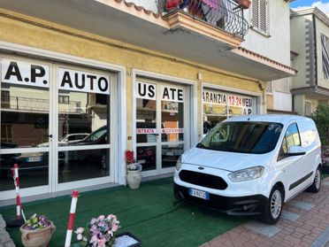 Ford Transit Courier 1.6 TDCi 95CV Van Trend