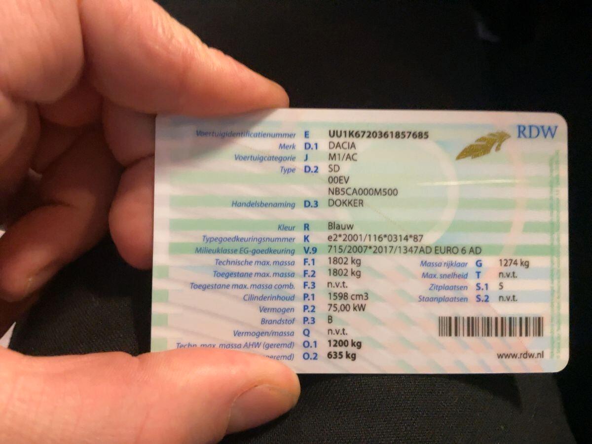 Dacia Dokker Stepway 1.6 8V 100CV