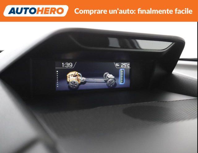 SUBARU Forester 2.0 e-Boxer MHEV CVT Lineartronic Style