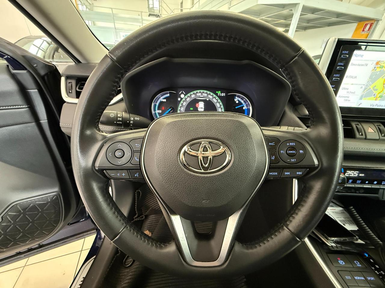 Toyota RAV4 2.5 vvt-ie h Active 2wd 218cv e-cvt UNICOPROPRIETARIO