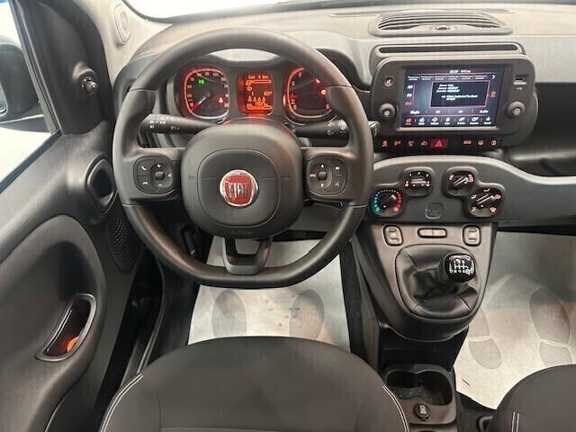 Fiat Panda Cross 1.0 FireFly S&S Hybrid
