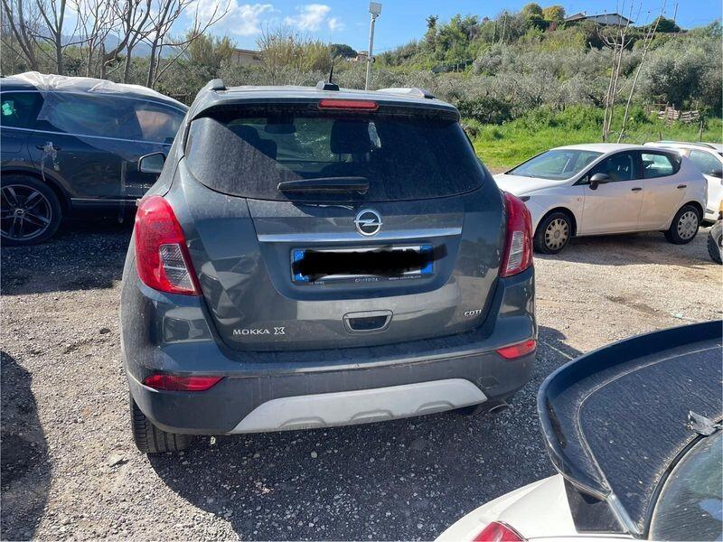 OPEL MOKKA CDTI EURO 6 2018 SINISTRATA