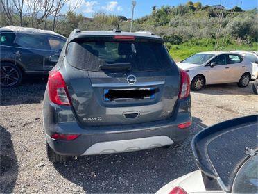 OPEL MOKKA CDTI EURO 6 2018 SINISTRATA