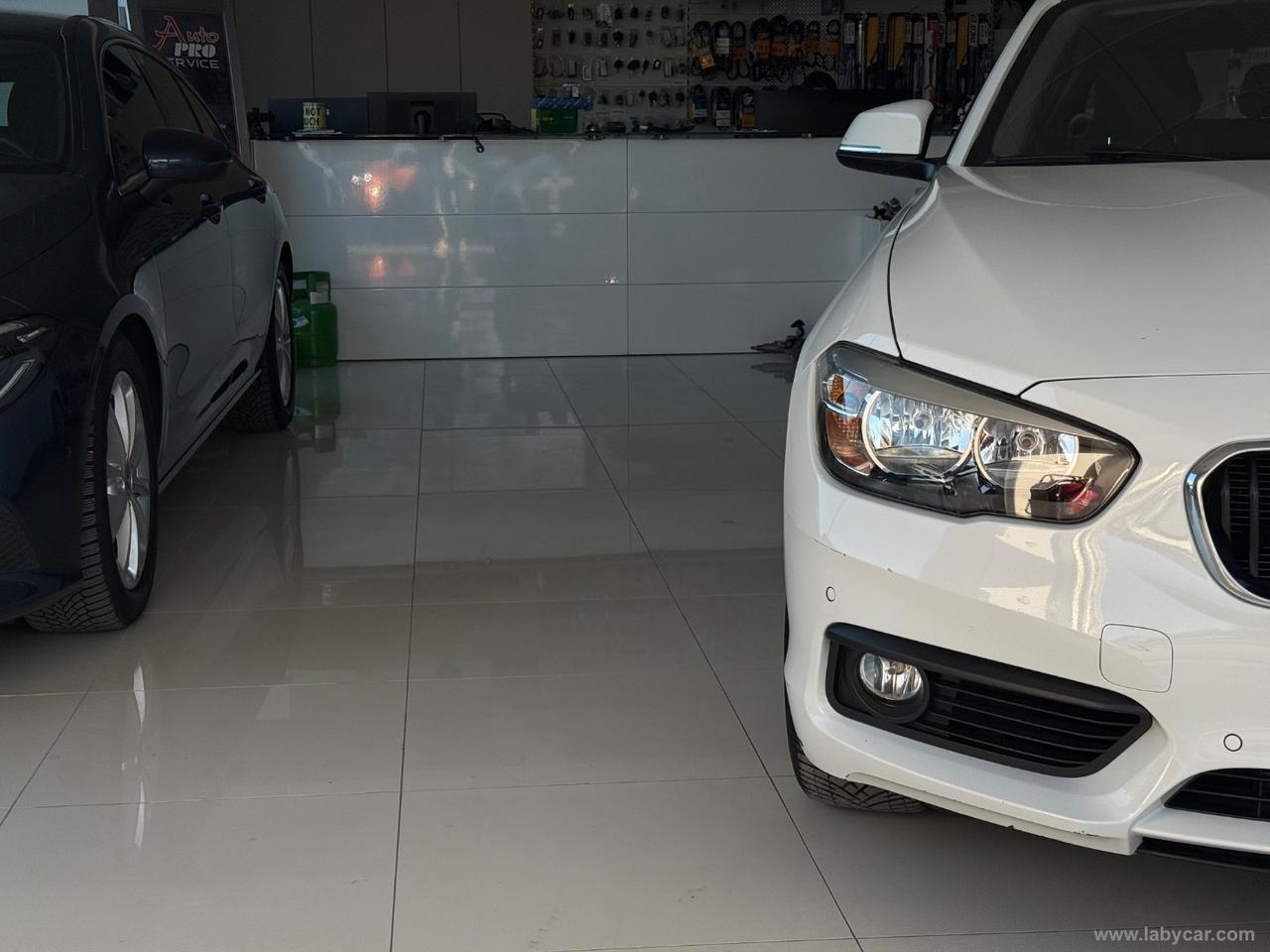 BMW 118d 5p. Business